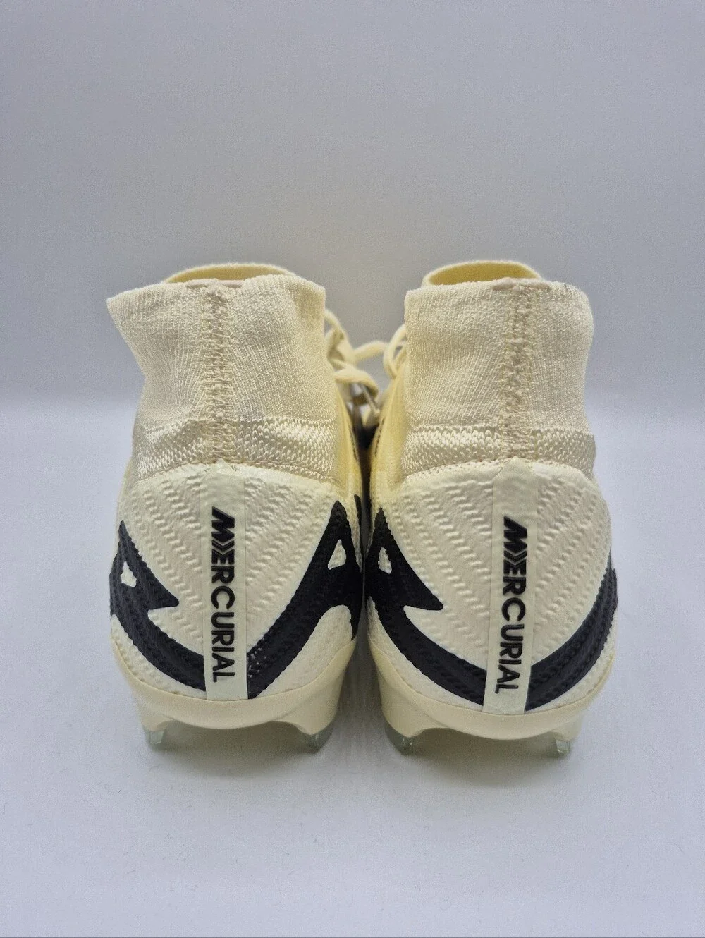 Nike Mercurial Superfly 9 Elite FG High Lemonade Men’s Size 7 Womens 8.5 New